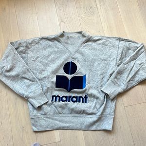 Isabel Marant Moby Sweatshirt 38